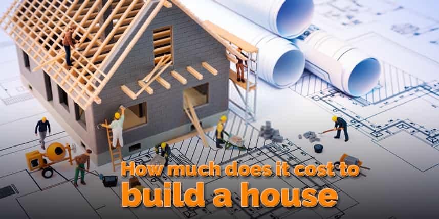 how much does it cost to build a house uk